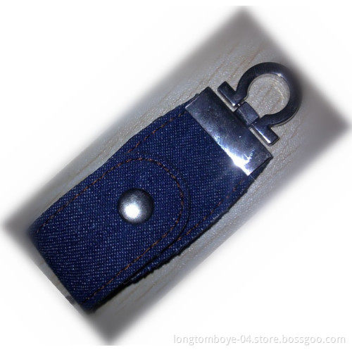 Blue Jean USB Flash Drive for Promotion Gift